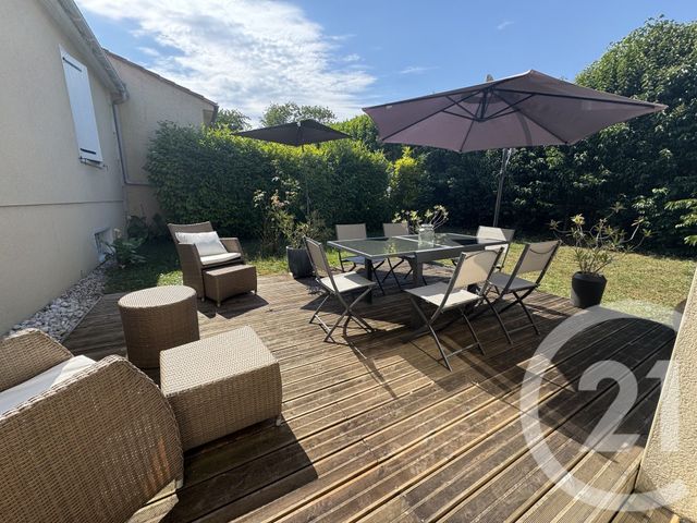 Maison &agrave; vendre - 5 pi&egrave;ces - 120 m2 - Ruelle Sur Touvre - 16 - POITOU-CHARENTES