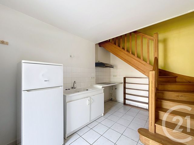 Appartement F2 &agrave; louer - 2 pi&egrave;ces - 36,37 m2 - Angouleme - 16 - POITOU-CHARENTES
