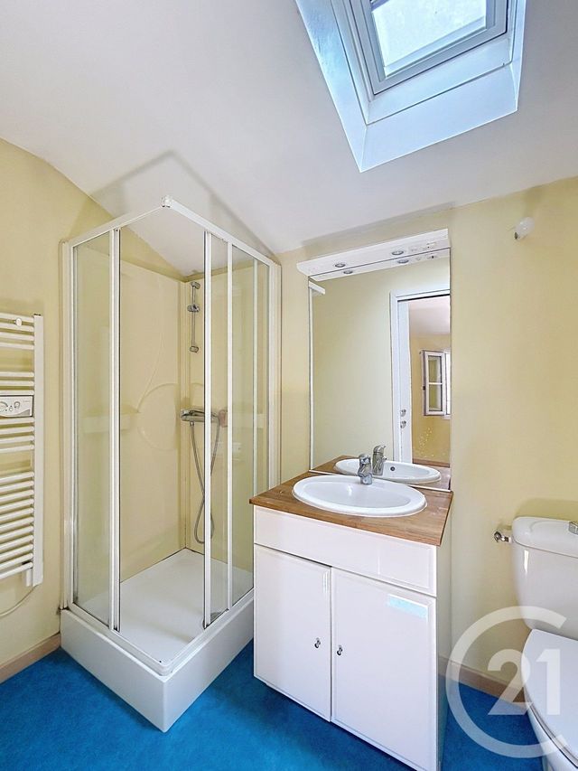 Appartement F2 &agrave; louer - 2 pi&egrave;ces - 36,37 m2 - Angouleme - 16 - POITOU-CHARENTES