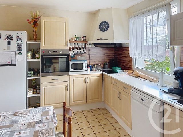 Maison &agrave; vendre - 6 pi&egrave;ces - 103 m2 - Soyaux - 16 - POITOU-CHARENTES