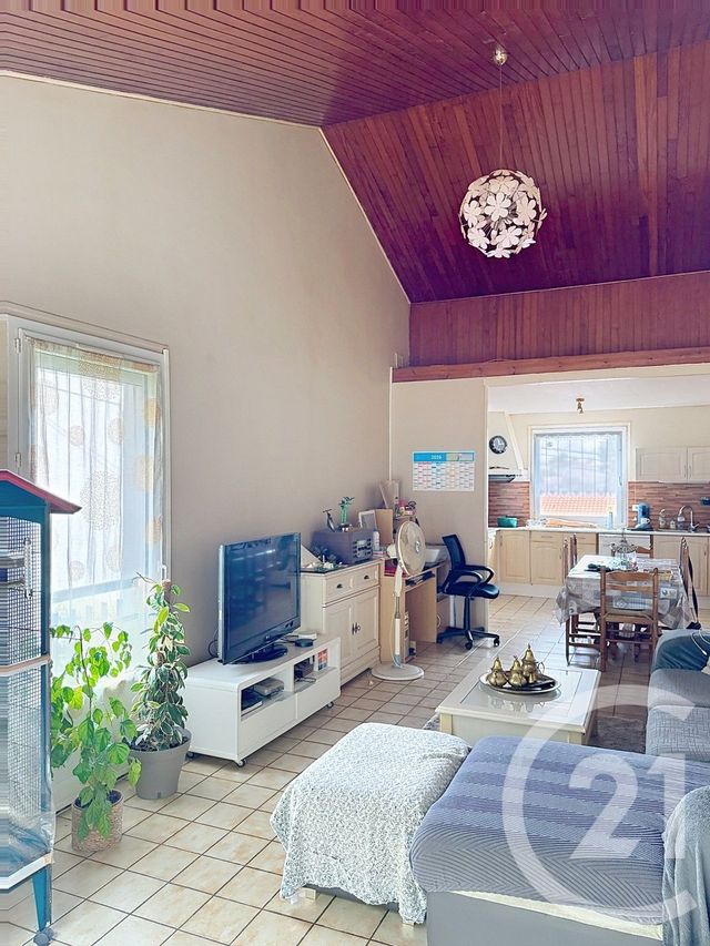 Maison &agrave; vendre - 6 pi&egrave;ces - 103 m2 - Soyaux - 16 - POITOU-CHARENTES