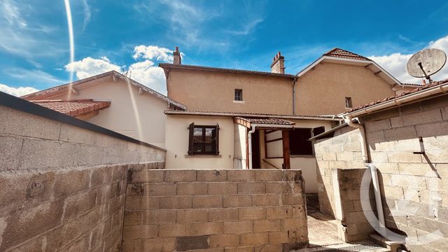 Maison &agrave; vendre - 4 pi&egrave;ces - 75 m2 - Angouleme - 16 - POITOU-CHARENTES