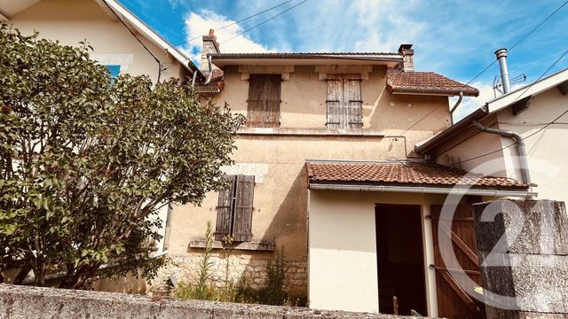 maison - ANGOULEME - 16
