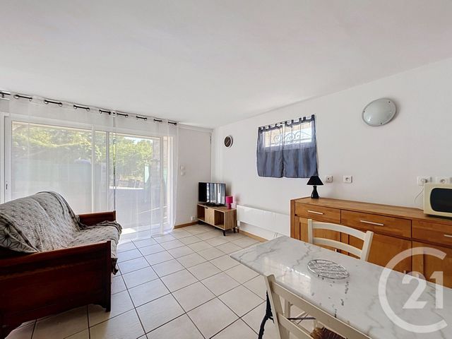 Appartement F2 &agrave; louer - 2 pi&egrave;ces - 26,62 m2 - Gond Pontouvre - 16 - POITOU-CHARENTES
