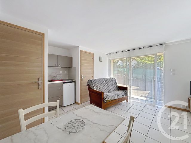 Appartement F2 &agrave; louer - 2 pi&egrave;ces - 26,62 m2 - Gond Pontouvre - 16 - POITOU-CHARENTES
