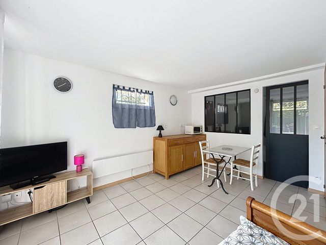 Appartement F2 &agrave; louer - 2 pi&egrave;ces - 26,62 m2 - Gond Pontouvre - 16 - POITOU-CHARENTES
