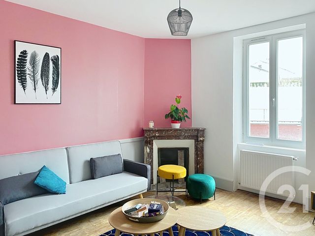 Appartement Chambre &agrave; louer - 1 pi&egrave;ce - 22,30 m2 - Ruelle Sur Touvre - 16 - POITOU-CHARENTES