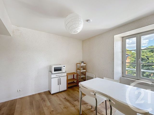 Appartement F2 &agrave; louer - 2 pi&egrave;ces - 24,33 m2 - Angouleme - 16 - POITOU-CHARENTES
