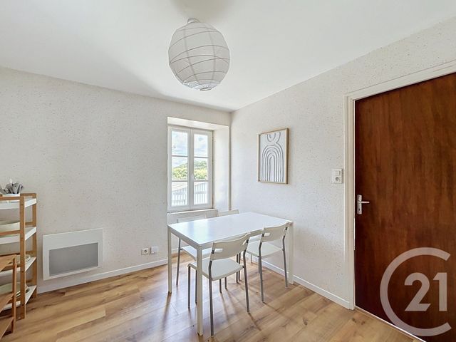 Appartement F2 &agrave; louer - 2 pi&egrave;ces - 24,33 m2 - Angouleme - 16 - POITOU-CHARENTES