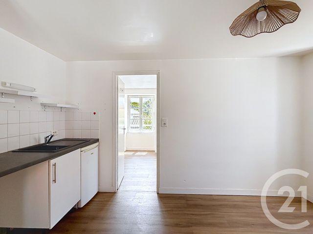 Appartement F2 &agrave; louer - 2 pi&egrave;ces - 27,31 m2 - Angouleme - 16 - POITOU-CHARENTES