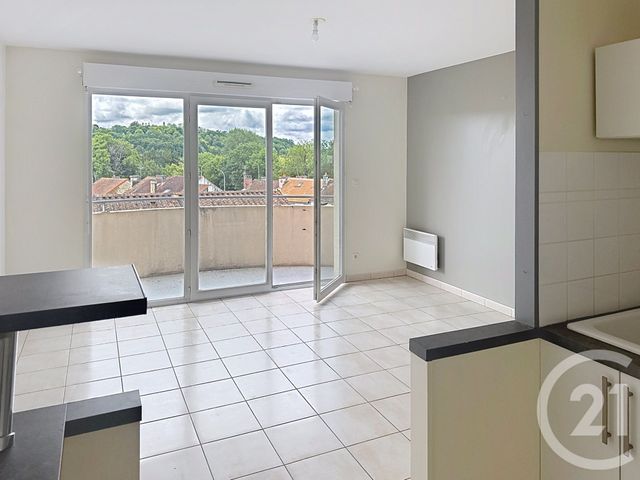 Appartement F3 &agrave; vendre - 3 pi&egrave;ces - 56,70 m2 - Angouleme - 16 - POITOU-CHARENTES