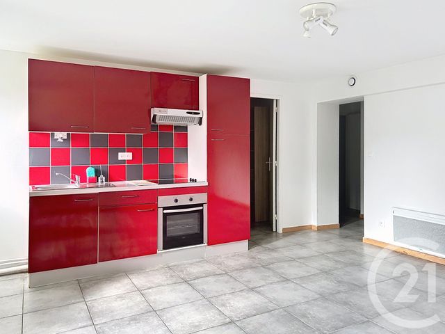Appartement F3 &agrave; louer - 3 pi&egrave;ces - 53,51 m2 - Angouleme - 16 - POITOU-CHARENTES