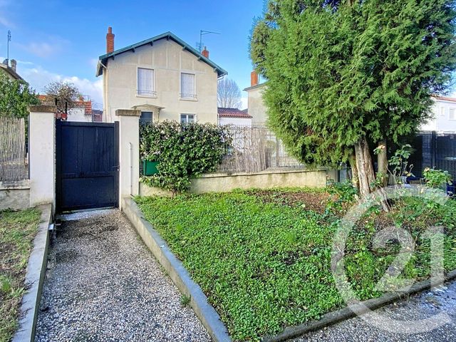 Appartement F3 &agrave; louer - 3 pi&egrave;ces - 53,51 m2 - Angouleme - 16 - POITOU-CHARENTES