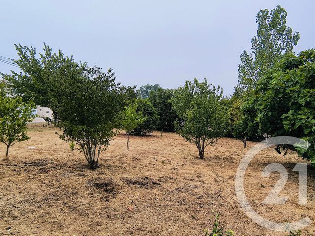 Terrain &agrave; vendre - 643 m2 - Dirac - 16 - POITOU-CHARENTES