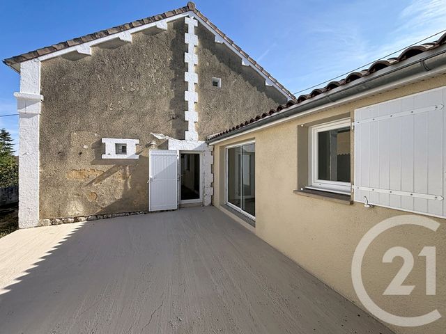 Maison &agrave; vendre - 5 pi&egrave;ces - 93,35 m2 - Ruelle Sur Touvre - 16 - POITOU-CHARENTES