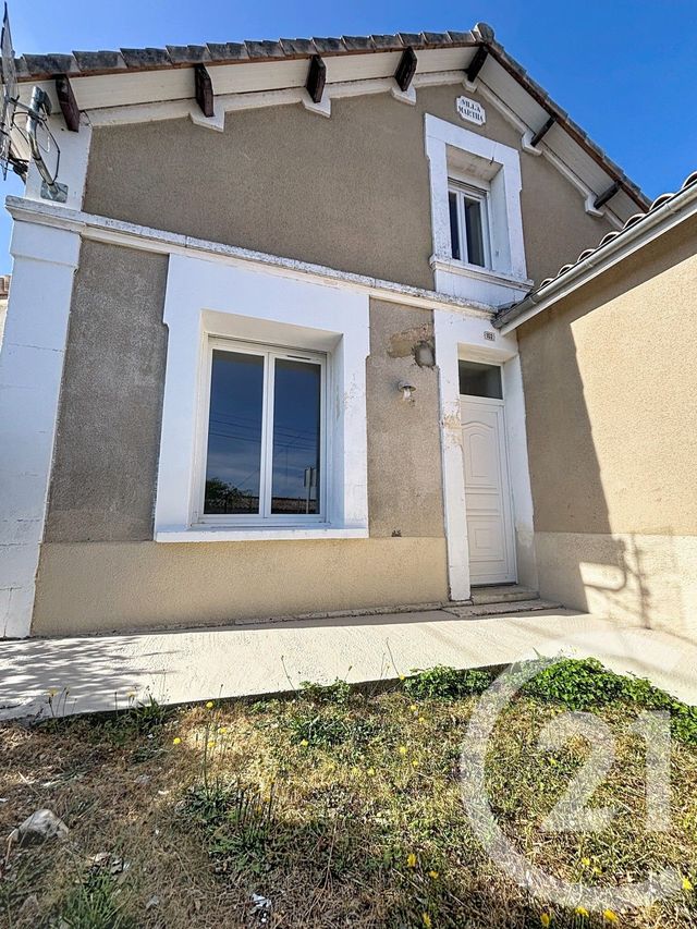 Maison &agrave; vendre - 5 pi&egrave;ces - 93,35 m2 - Ruelle Sur Touvre - 16 - POITOU-CHARENTES