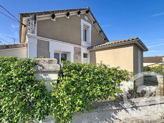 maison - RUELLE SUR TOUVRE - 16