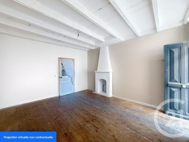 Maison &agrave; vendre - 4 pi&egrave;ces - 72,28 m2 - Mansle - 16 - POITOU-CHARENTES