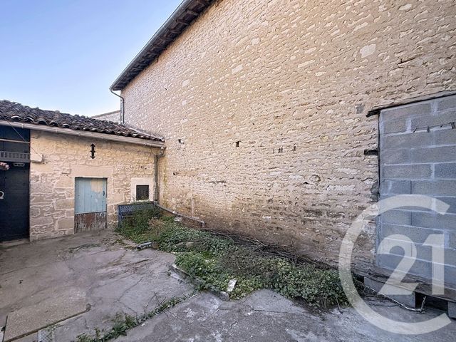 Maison &agrave; vendre - 4 pi&egrave;ces - 72,28 m2 - Mansle - 16 - POITOU-CHARENTES