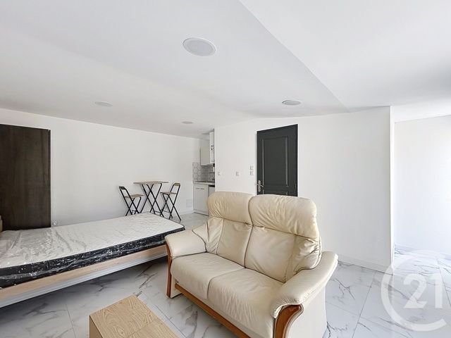 Appartement F1 &agrave; louer - 1 pi&egrave;ce - 23,97 m2 - Angouleme - 16 - POITOU-CHARENTES