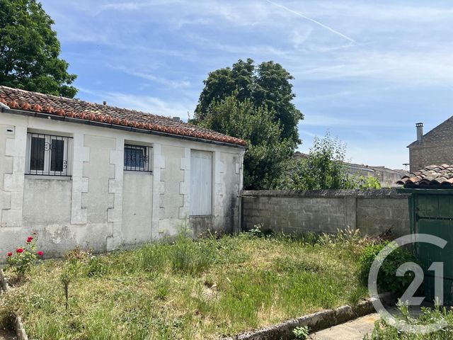 Maison &agrave; vendre - 3 pi&egrave;ces - 74,20 m2 - Angouleme - 16 - POITOU-CHARENTES
