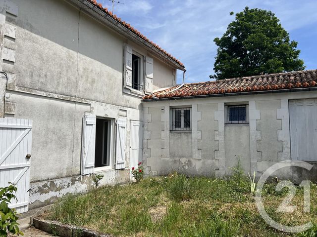 Maison à vendre ANGOULEME