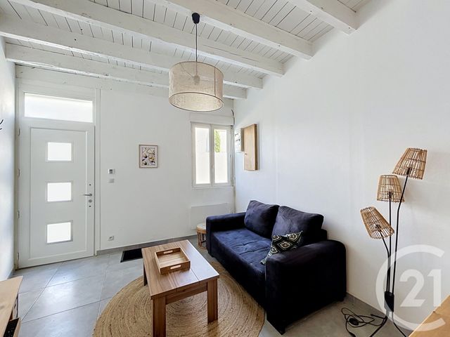 Maison &agrave; louer - 2 pi&egrave;ces - 35,27 m2 - Angouleme - 16 - POITOU-CHARENTES