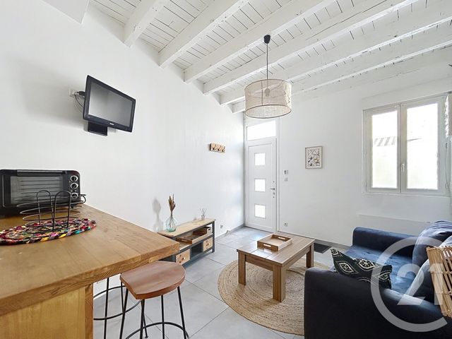 Maison &agrave; louer - 2 pi&egrave;ces - 35,27 m2 - Angouleme - 16 - POITOU-CHARENTES