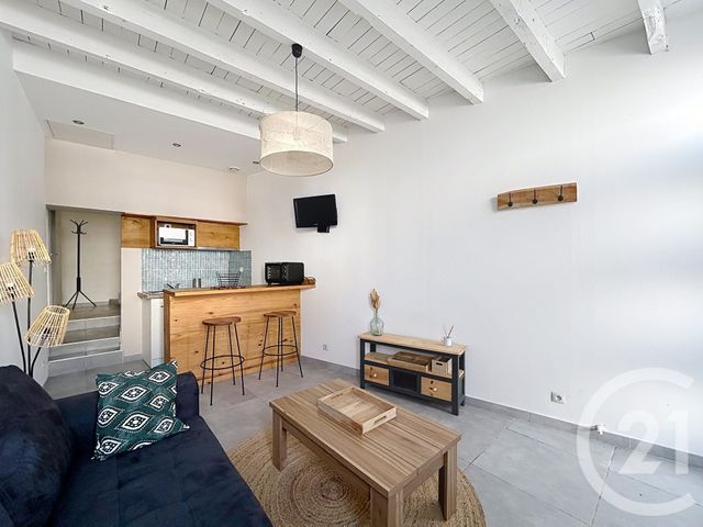 Maison &agrave; louer - 2 pi&egrave;ces - 35,27 m2 - Angouleme - 16 - POITOU-CHARENTES