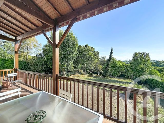 Maison &agrave; vendre - 6 pi&egrave;ces - 158,73 m2 - Angouleme - 16 - POITOU-CHARENTES
