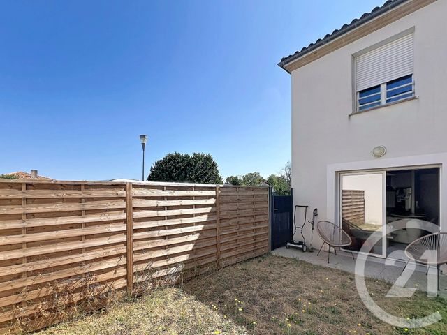 Maison &agrave; louer - 3 pi&egrave;ces - 57,29 m2 - Angouleme - 16 - POITOU-CHARENTES