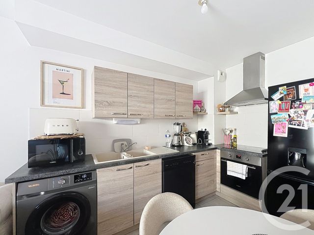 Maison &agrave; louer - 3 pi&egrave;ces - 57,29 m2 - Angouleme - 16 - POITOU-CHARENTES