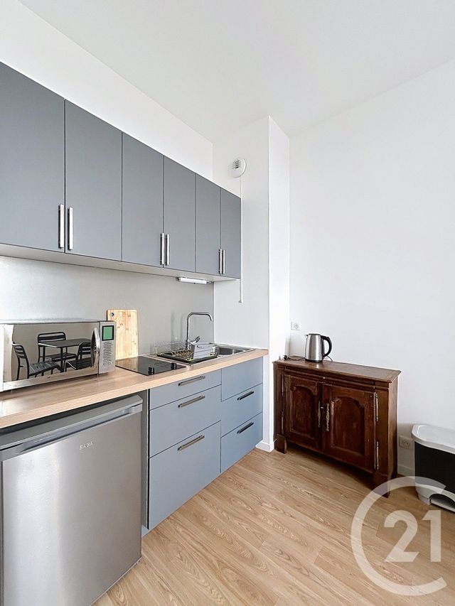 Appartement Studio &agrave; louer - 1 pi&egrave;ce - 23 m2 - Angouleme - 16 - POITOU-CHARENTES