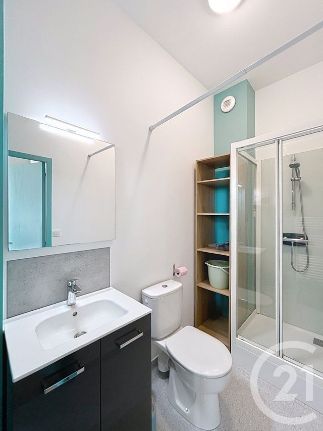 Appartement Studio &agrave; louer - 1 pi&egrave;ce - 23 m2 - Angouleme - 16 - POITOU-CHARENTES