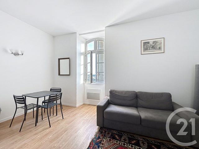 Appartement Studio &agrave; louer - 1 pi&egrave;ce - 23 m2 - Angouleme - 16 - POITOU-CHARENTES
