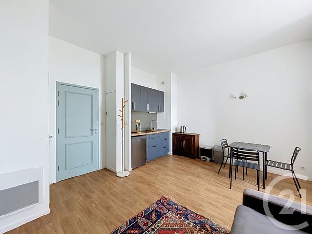 Appartement Studio &agrave; louer - 1 pi&egrave;ce - 23 m2 - Angouleme - 16 - POITOU-CHARENTES