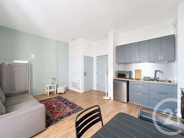Appartement Studio &agrave; louer - 1 pi&egrave;ce - 23 m2 - Angouleme - 16 - POITOU-CHARENTES