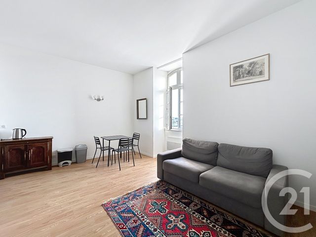 Appartement Studio &agrave; louer - 1 pi&egrave;ce - 23 m2 - Angouleme - 16 - POITOU-CHARENTES