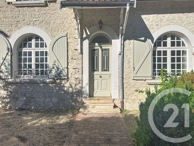 maison - GOND PONTOUVRE - 16