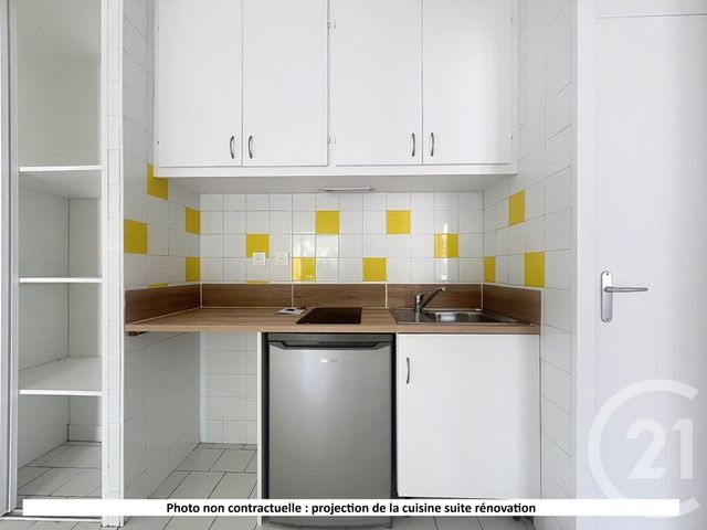 Appartement F2 &agrave; louer - 2 pi&egrave;ces - 29,30 m2 - St Michel - 16 - POITOU-CHARENTES
