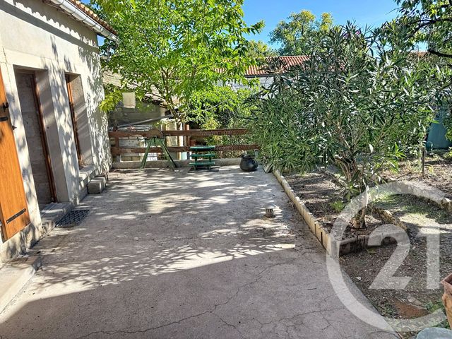 Maison &agrave; vendre - 2 pi&egrave;ces - 62 m2 - St Michel - 16 - POITOU-CHARENTES