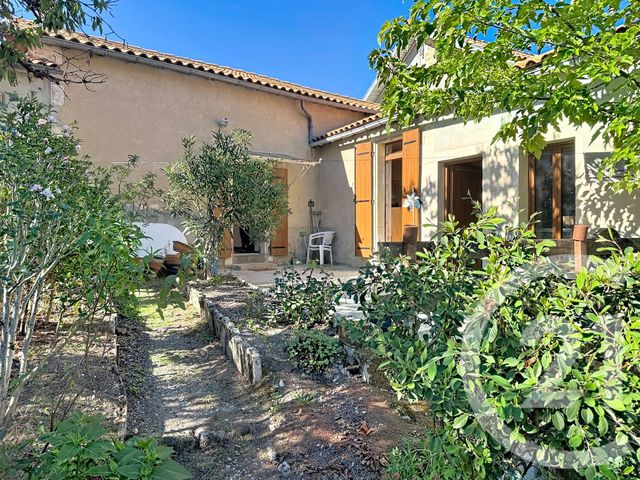Maison &agrave; vendre - 2 pi&egrave;ces - 62 m2 - St Michel - 16 - POITOU-CHARENTES