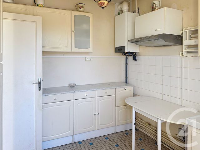 Maison &agrave; vendre - 2 pi&egrave;ces - 62 m2 - St Michel - 16 - POITOU-CHARENTES