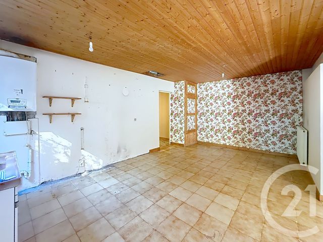 Maison &agrave; vendre - 6 pi&egrave;ces - 119,45 m2 - Angouleme - 16 - POITOU-CHARENTES