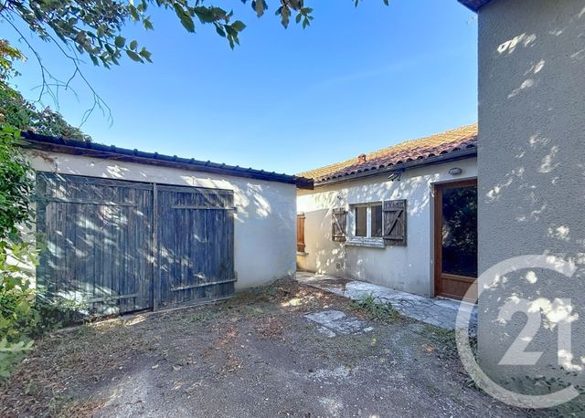 Maison &agrave; vendre - 6 pi&egrave;ces - 119,45 m2 - Angouleme - 16 - POITOU-CHARENTES