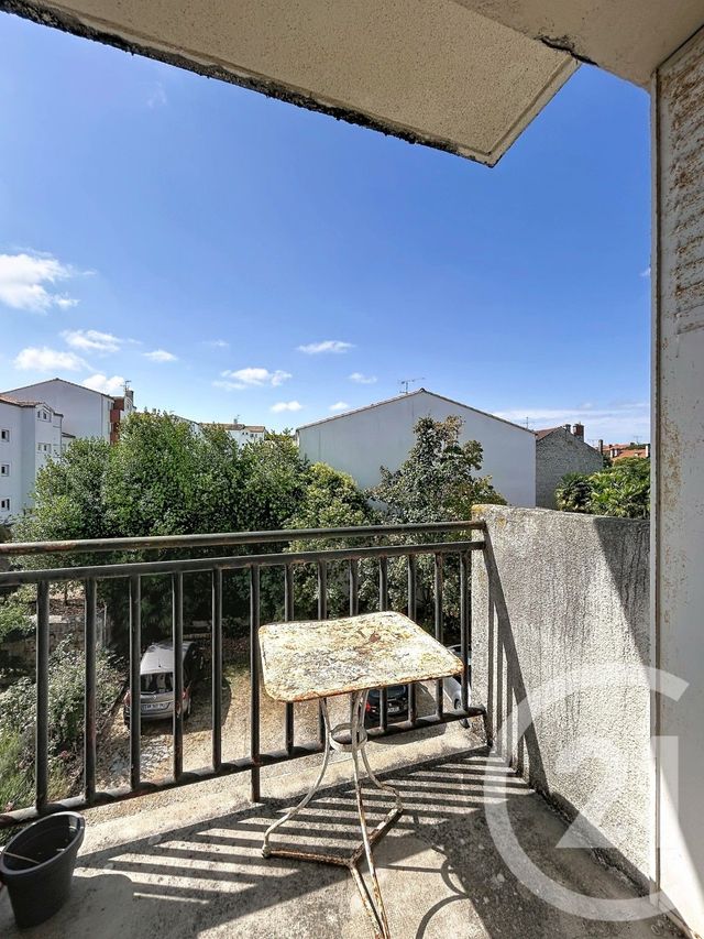 Appartement F3 &agrave; louer - 3 pi&egrave;ces - 60,20 m2 - Angouleme - 16 - POITOU-CHARENTES