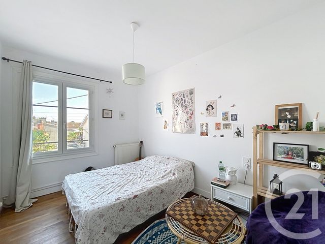 Appartement F3 &agrave; louer - 3 pi&egrave;ces - 60,20 m2 - Angouleme - 16 - POITOU-CHARENTES