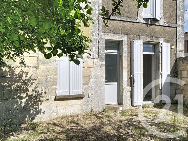 Appartement F2 &agrave; louer - 2 pi&egrave;ces - 27 m2 - Angouleme - 16 - POITOU-CHARENTES