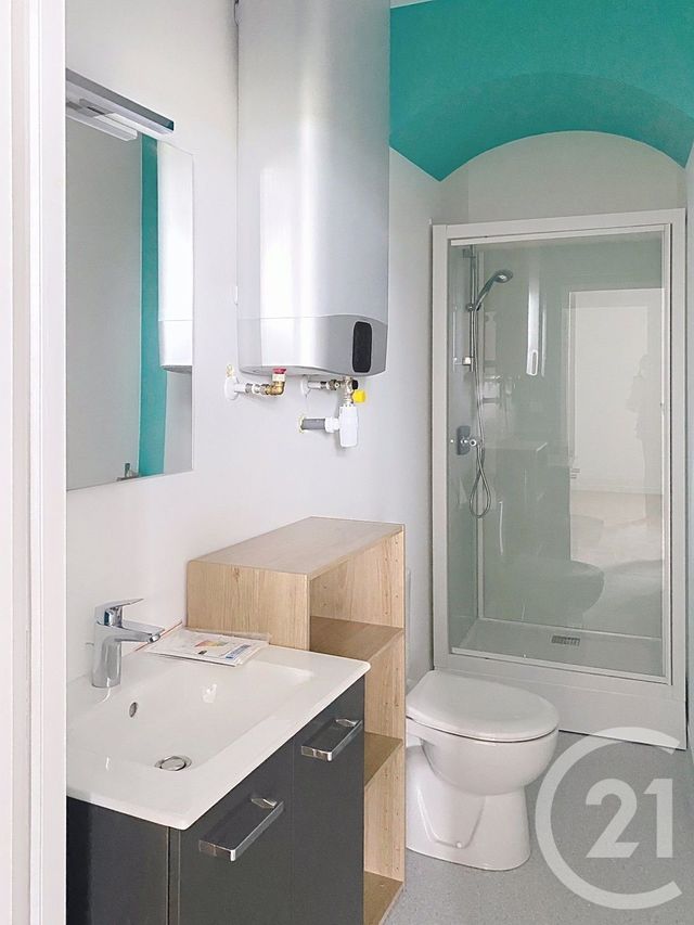 Appartement Studio &agrave; louer - 1 pi&egrave;ce - 24,63 m2 - Angouleme - 16 - POITOU-CHARENTES