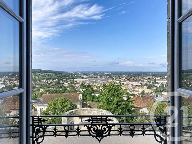 Appartement Studio &agrave; louer - 1 pi&egrave;ce - 24,63 m2 - Angouleme - 16 - POITOU-CHARENTES